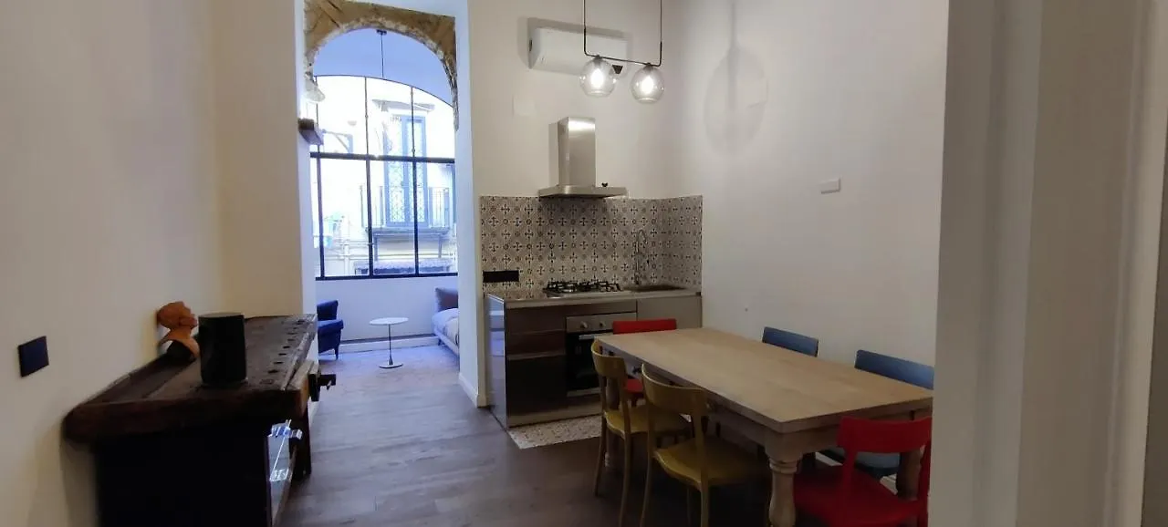 Sangregoriohome, Nel Cuore Del Centro Storico Naples Italy